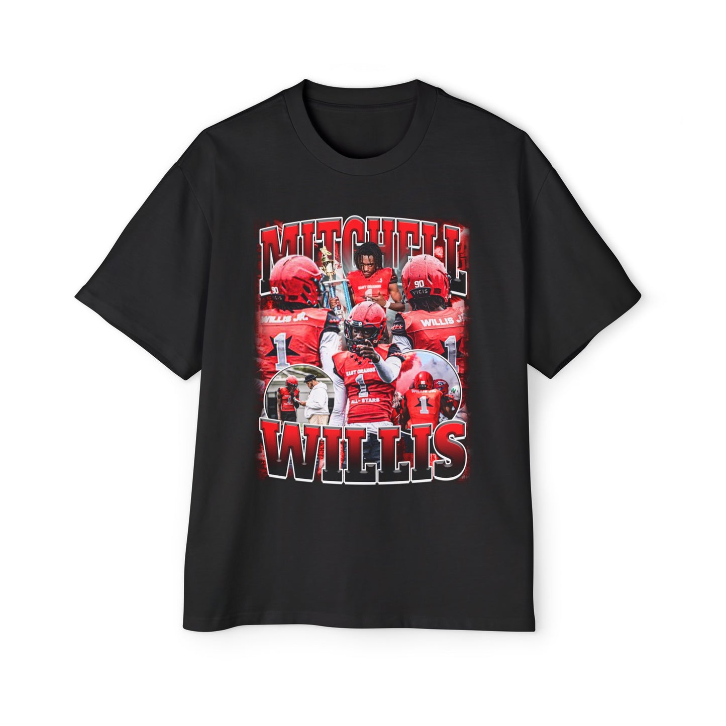 Mitchell Willis Oversized Tee