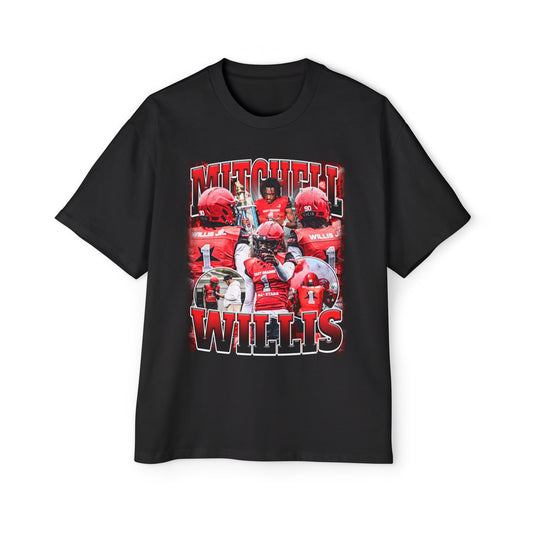 Mitchell Willis Oversized Tee