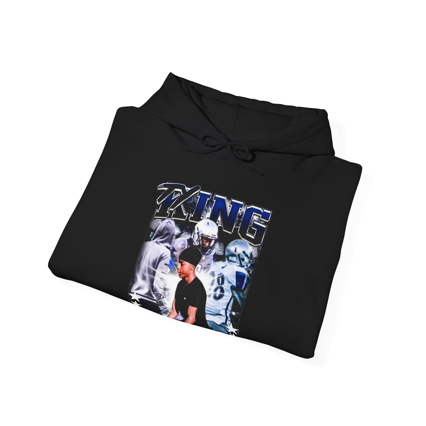 TY King Hoodie