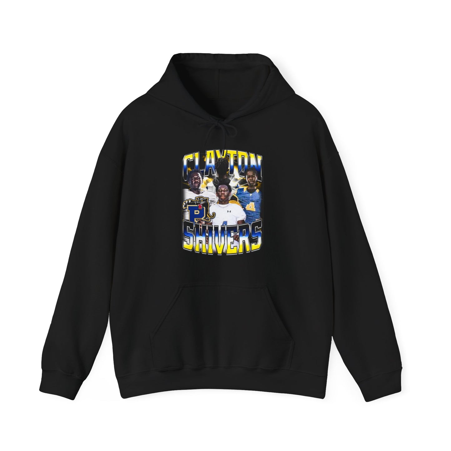 Clayton Shivers Hoodie