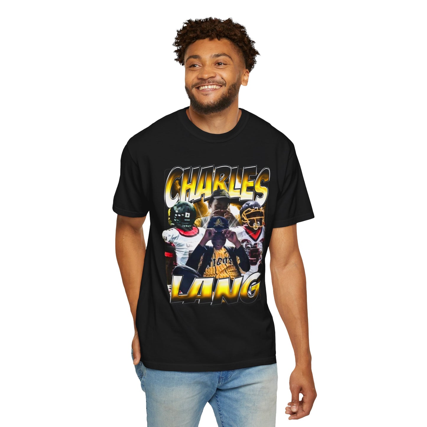 Charles Lang Heavyweight Premium Tee