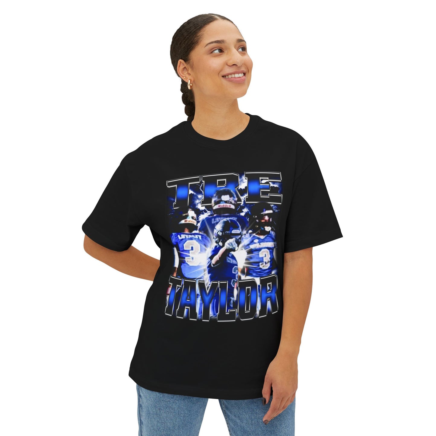Tre Taylor Oversized Tee