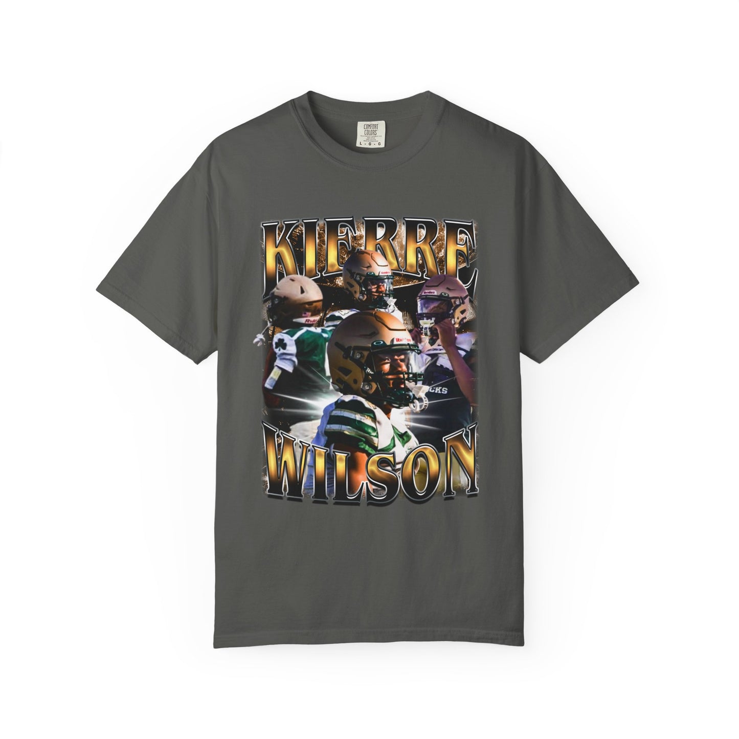 Kierre Wilson Heavyweight Premium Tee
