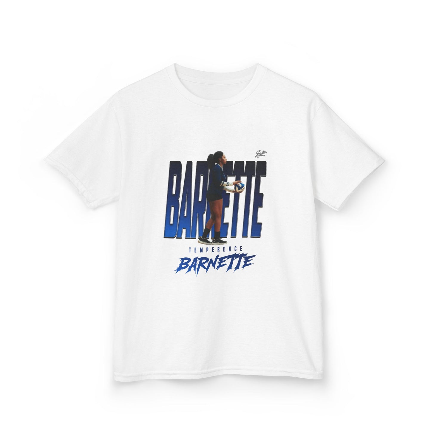 Temperence Barneyye Youth Heavy Cotton Tee