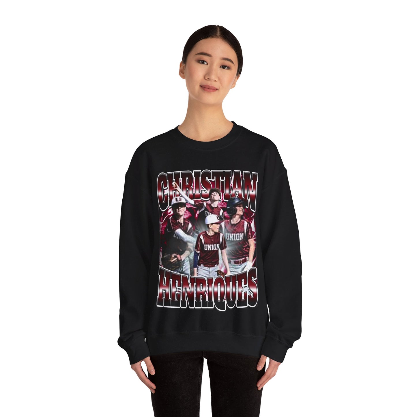 Christian Henriques Crewneck Sweatshirt