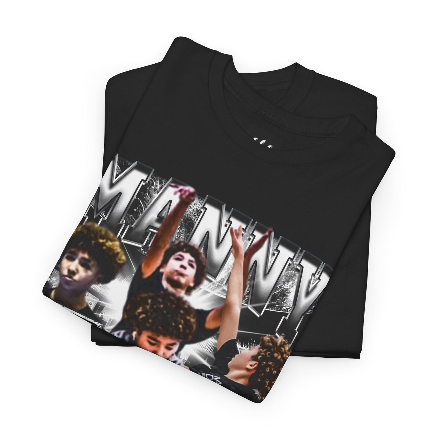 Manny Contreras Heavy Cotton Tee