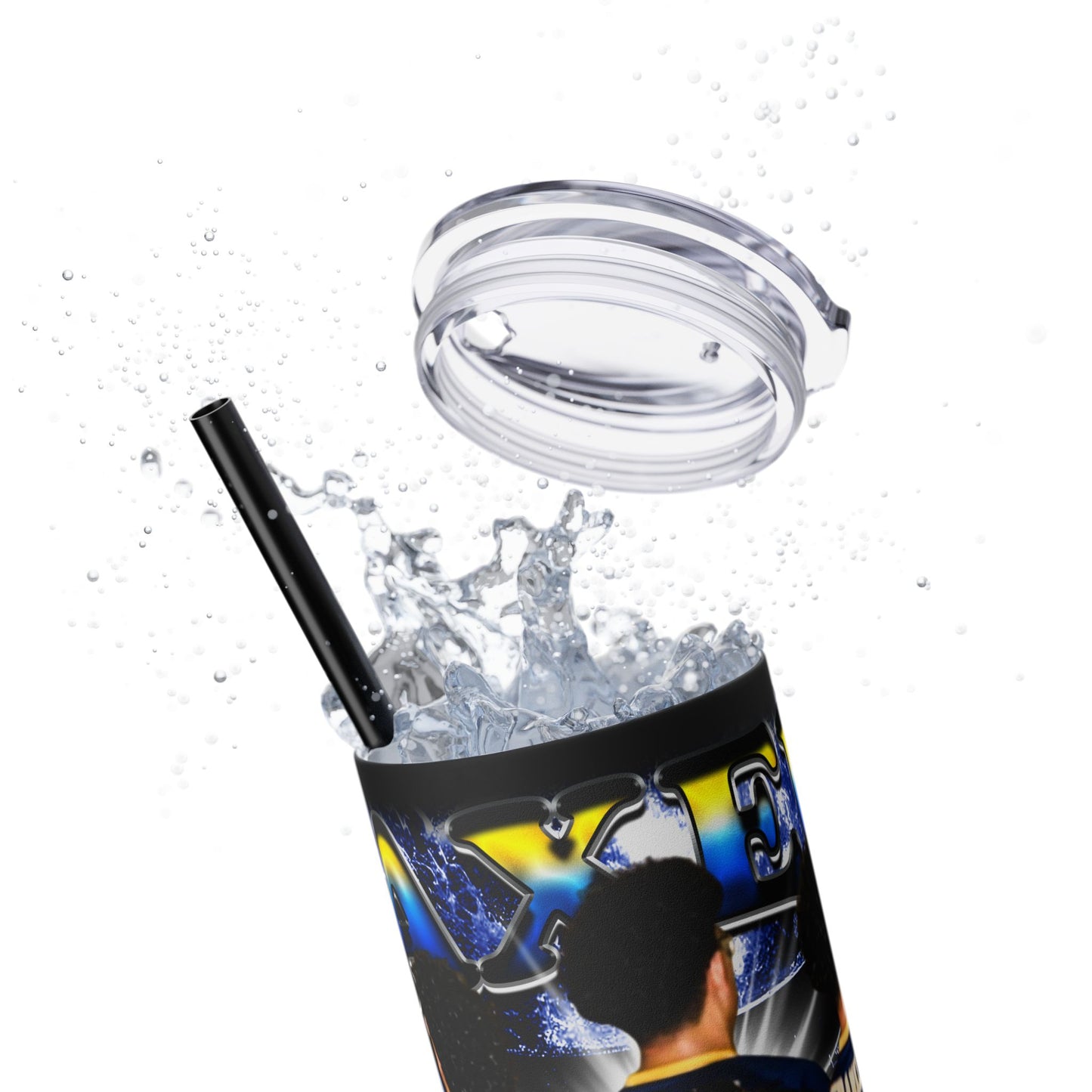 Axel Reyes Medina Stainless Steal Tumbler