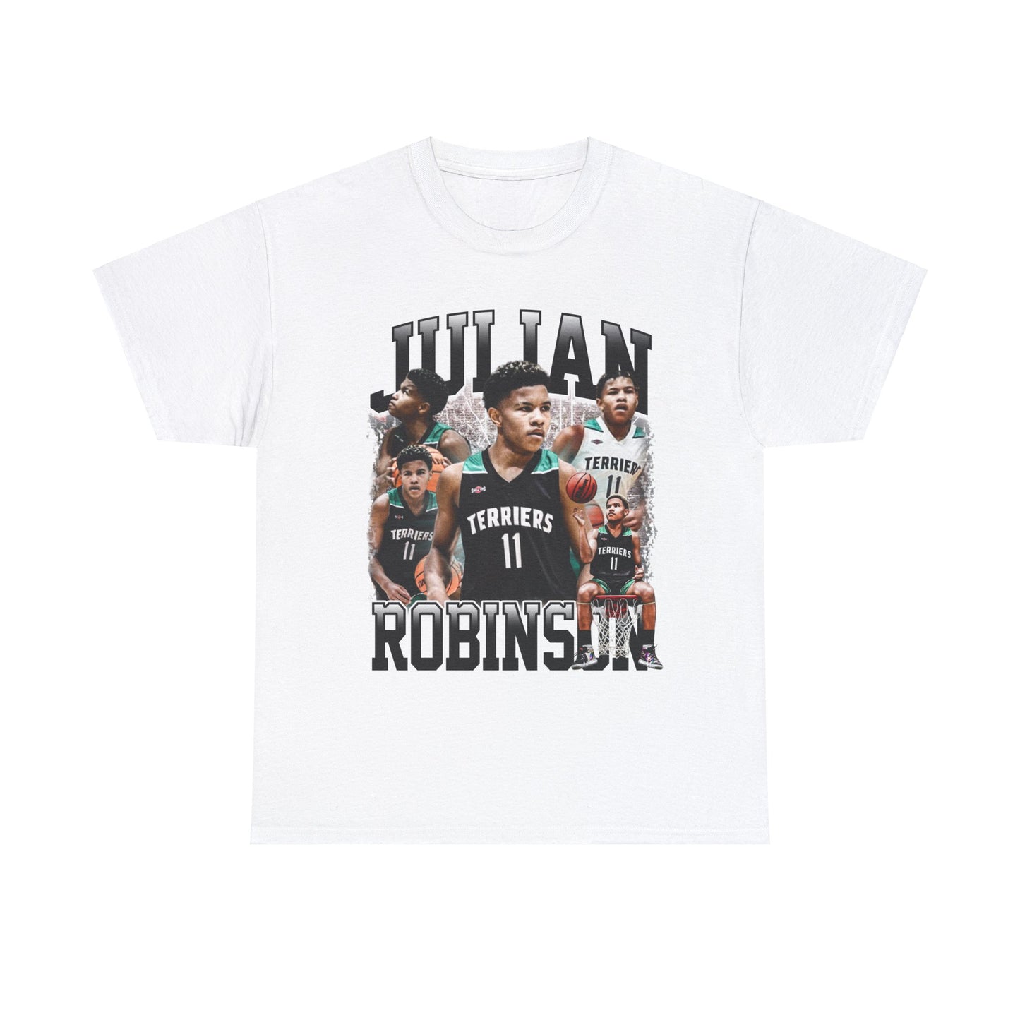 Julian Robins Jr Heavy Cotton Tee