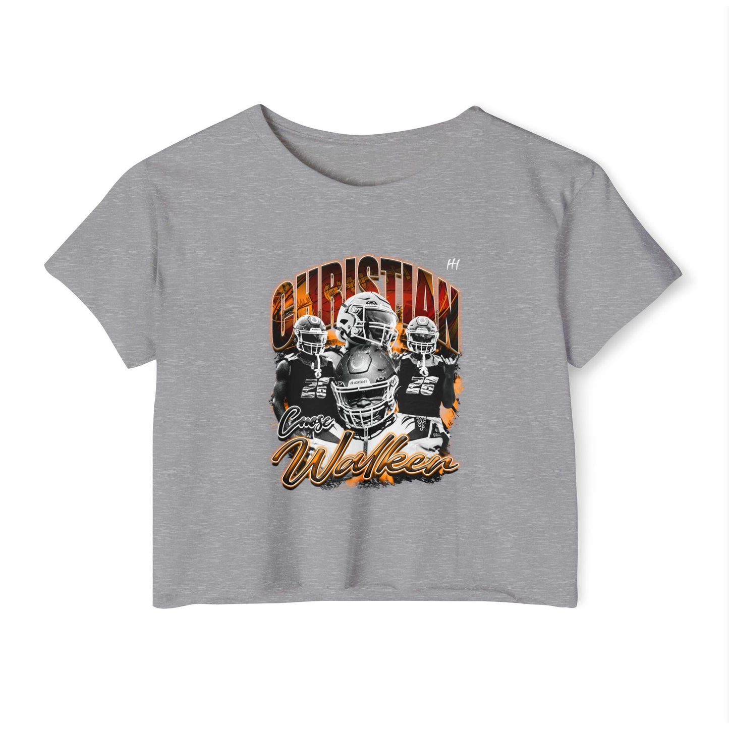 Christian Walker Crop Top
