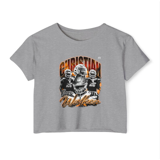 Christian Walker Crop Top
