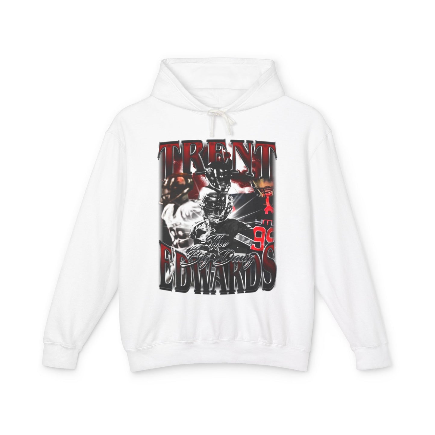 Trent Edwards Hoodie