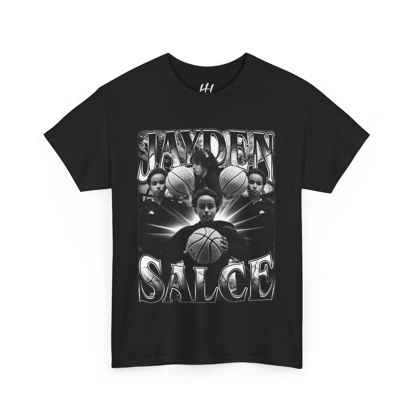 Jayden salce Heavy Cotton Tee