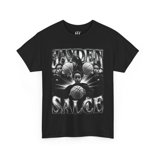 Jayden salce Heavy Cotton Tee