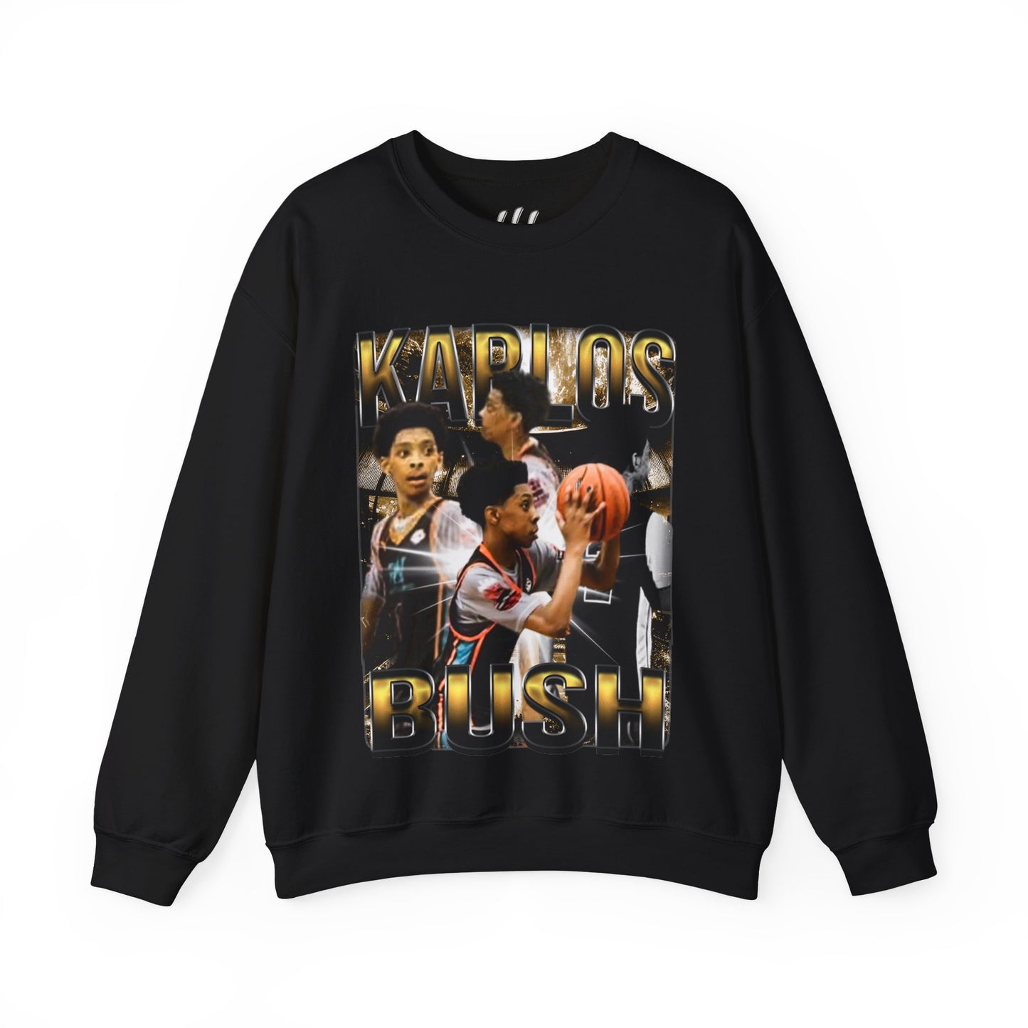 Karlos Bush Crewneck Sweatshirt
