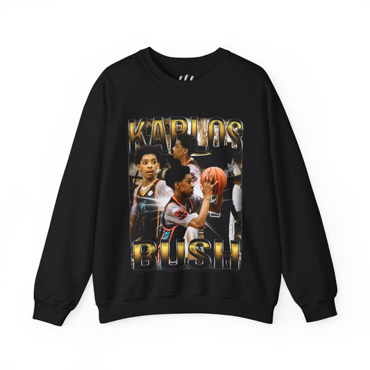 Karlos Bush Crewneck Sweatshirt
