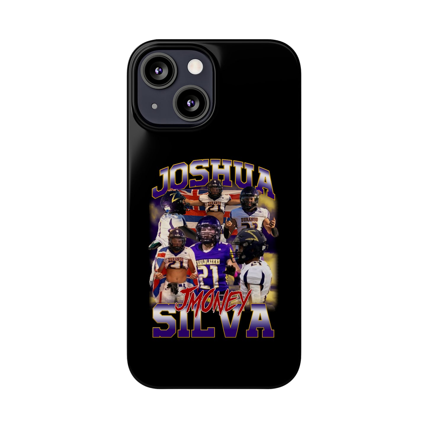 Joshua Silva Phone Case