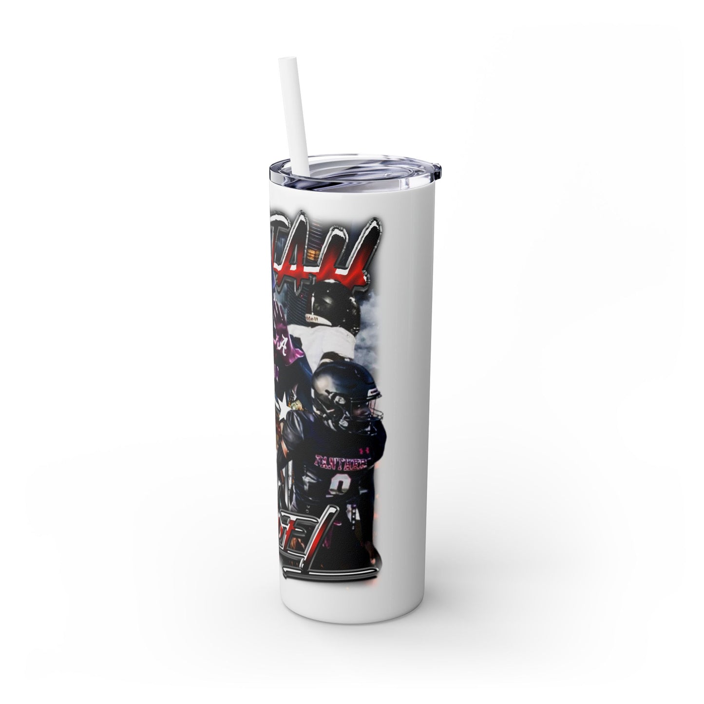 Isaiah Noel Stainless Steal Tumbler