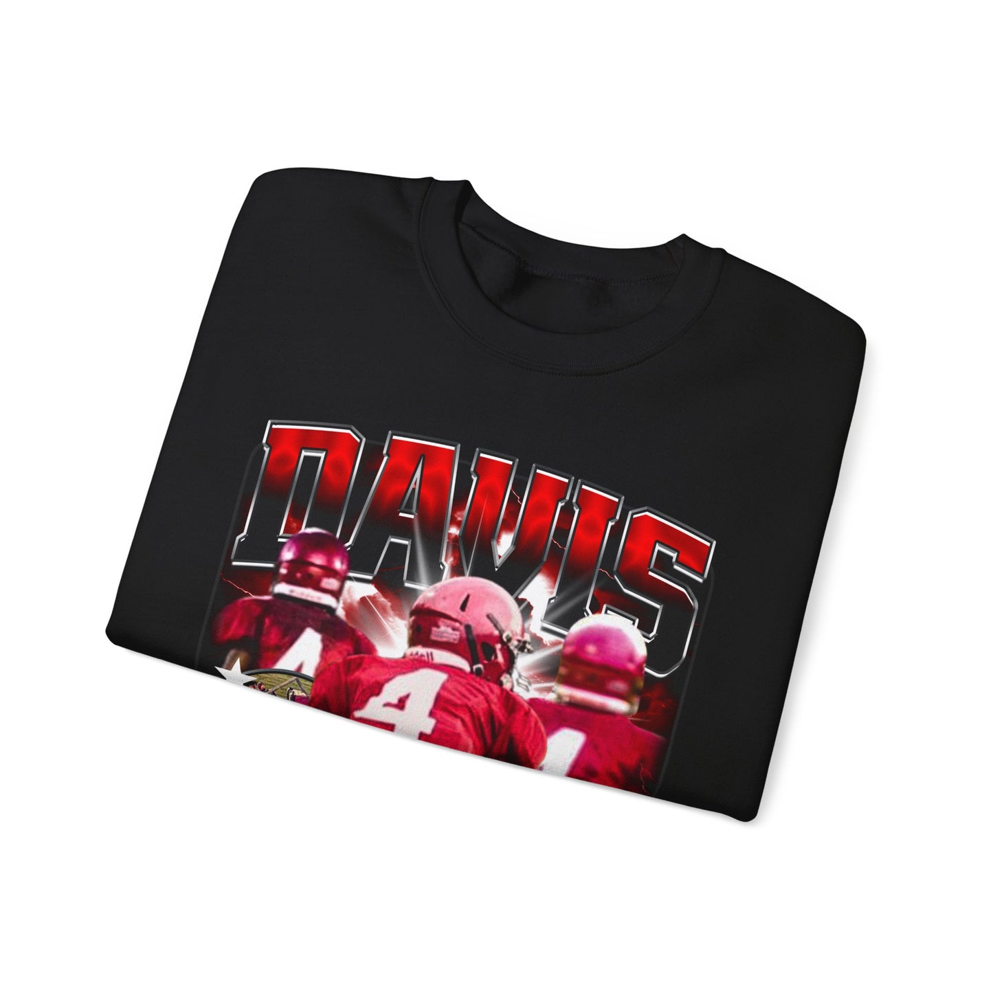Davis Gardner Crewneck Sweatshirt