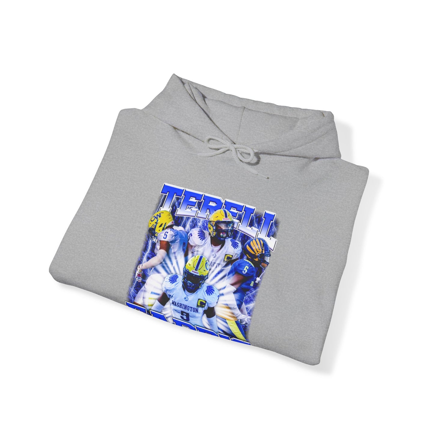 Terrell Farris Hoodie