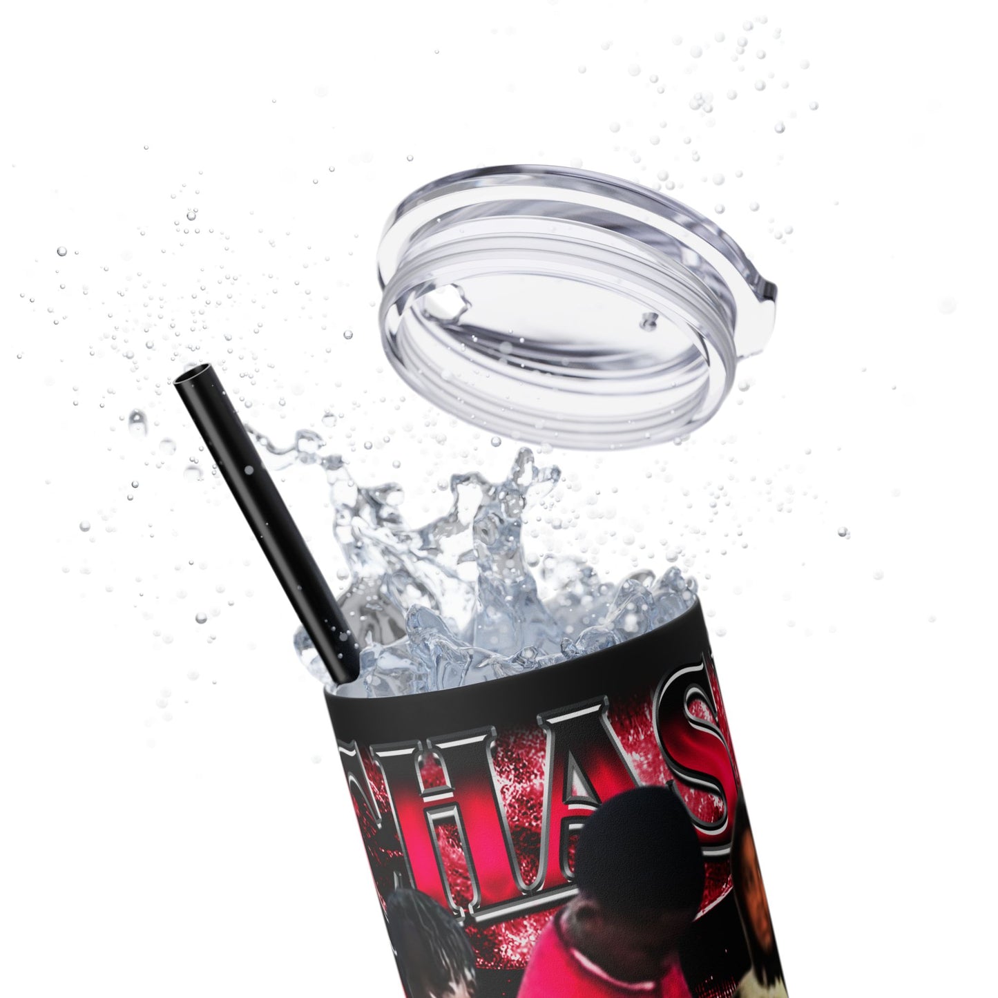 Chase Jackson Stainless Steal Tumbler