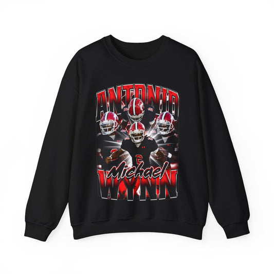 Antonio Michael Crewneck Sweatshirt