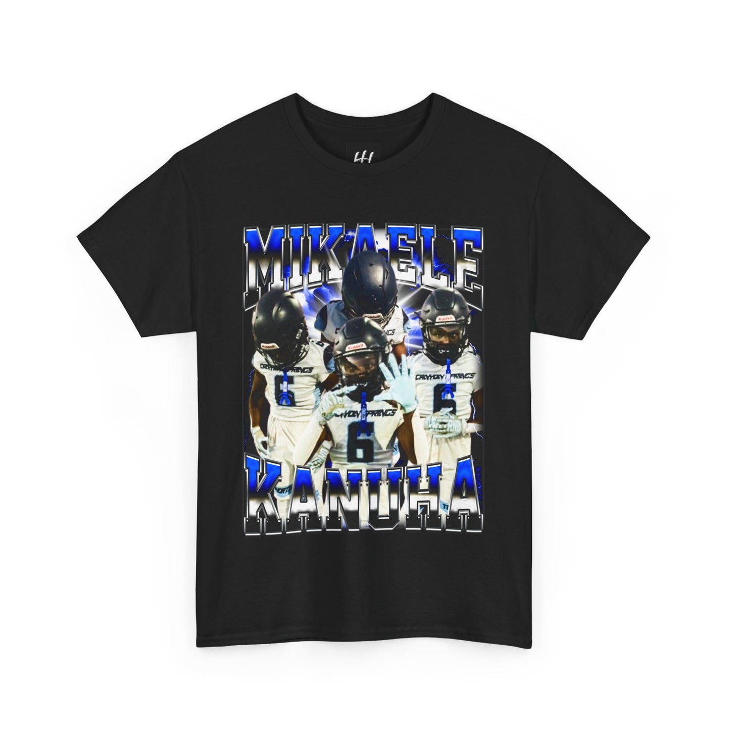 Mikaele Kanuha Heavy Cotton Tee