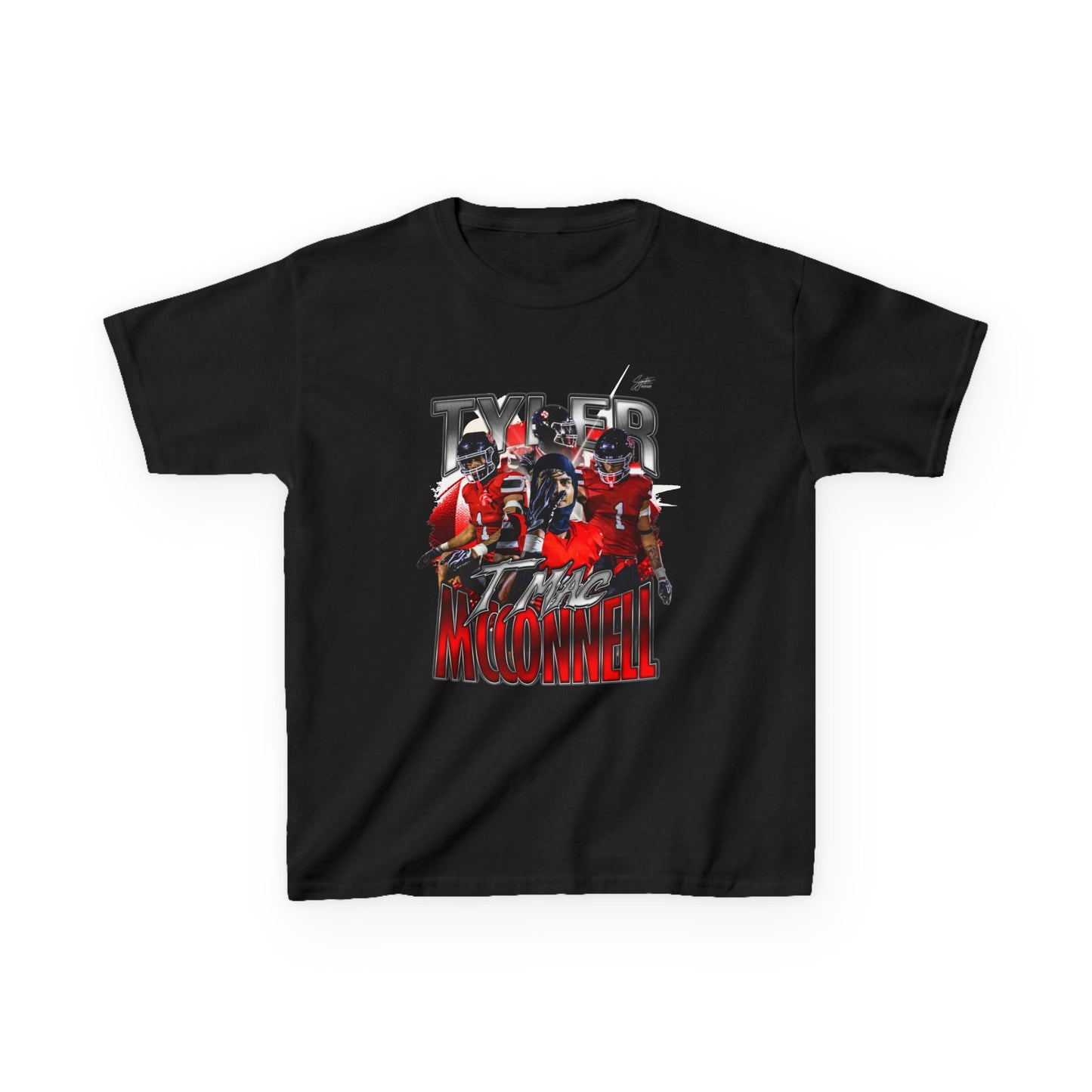 Tyler McConnell Youth Heavy Cotton Tee
