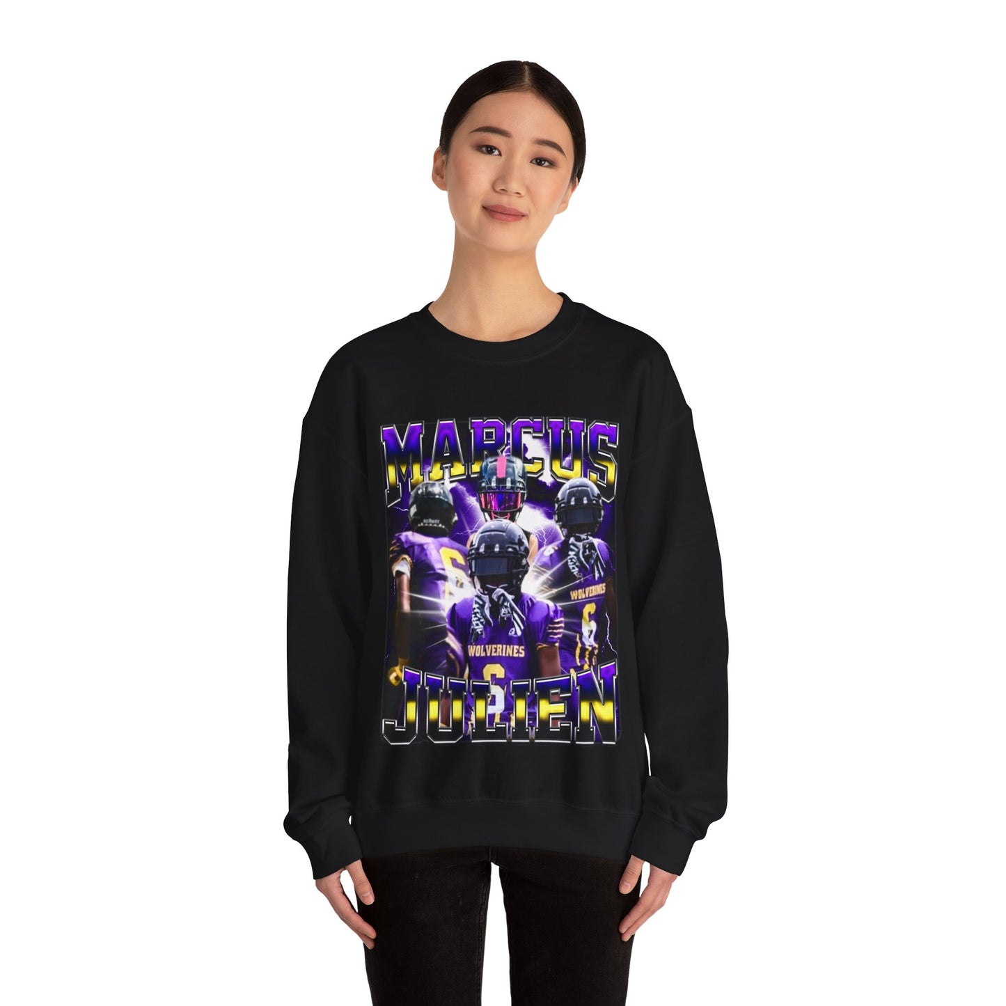 Marcus Julien Crewneck Sweatshirt