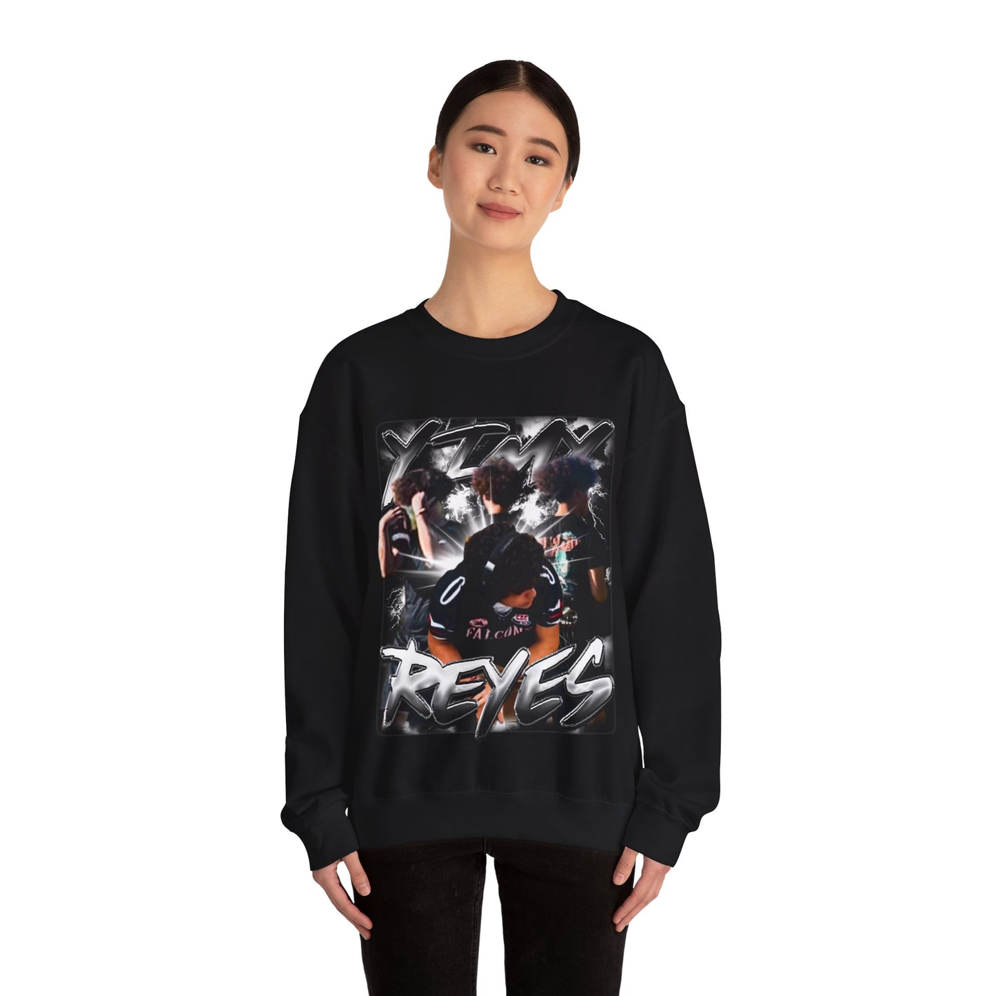 Yimy Reyes Crewneck Sweatshirt