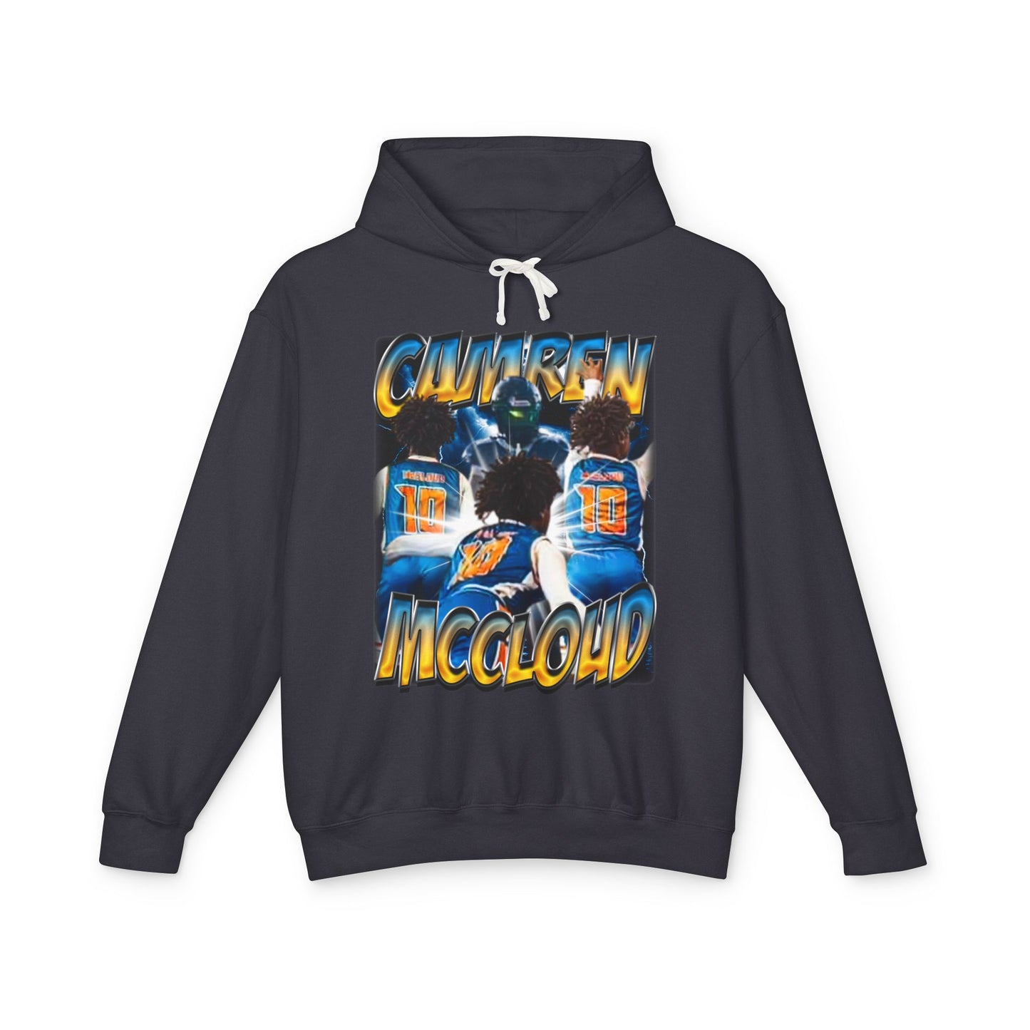 Camren Mccloud Hoodie