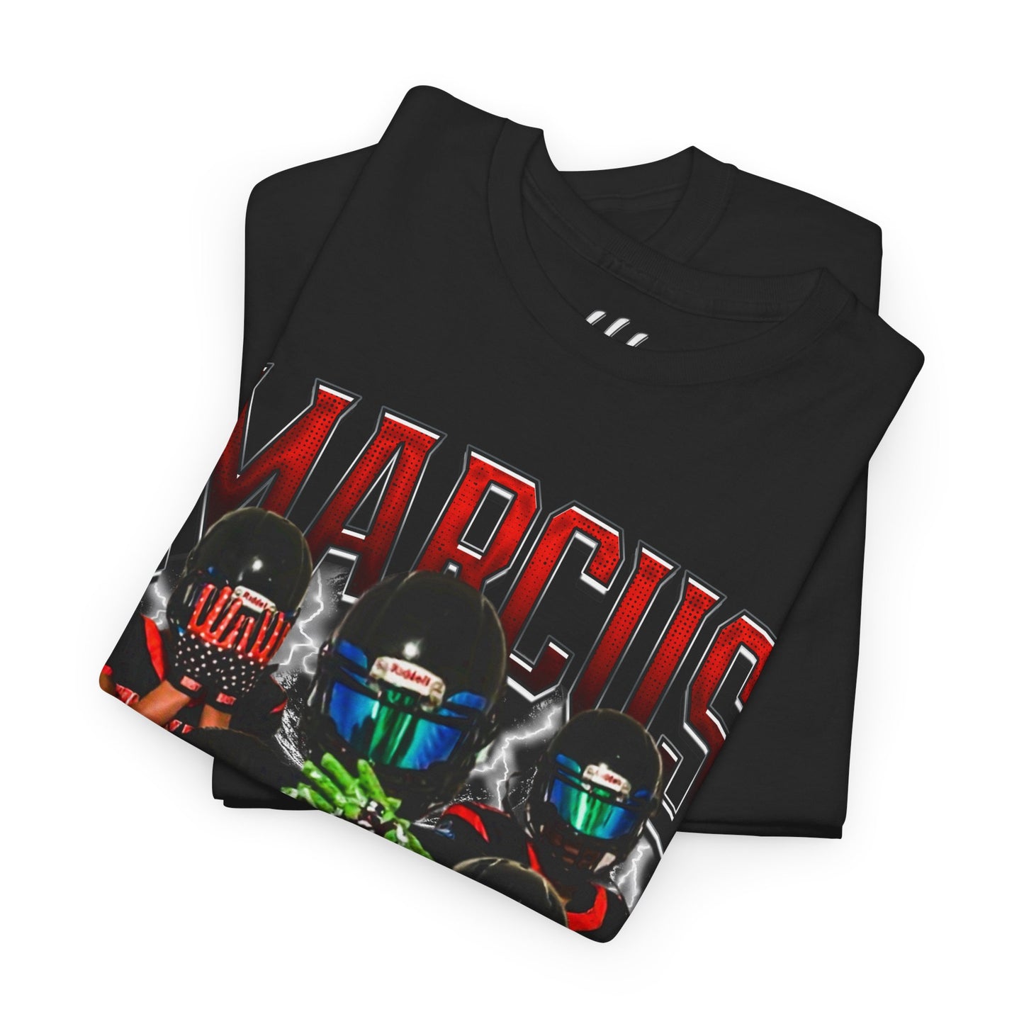Marcus Brown Heavy Cotton Tee