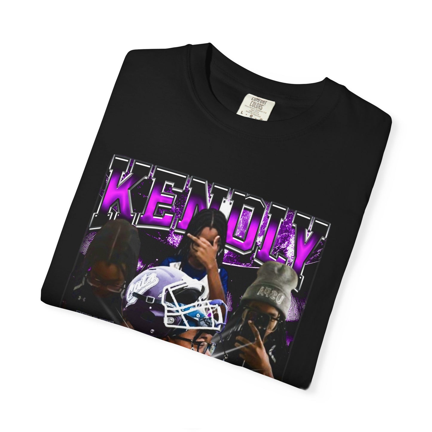 Kendly Griffin Heavyweight Premium Tee