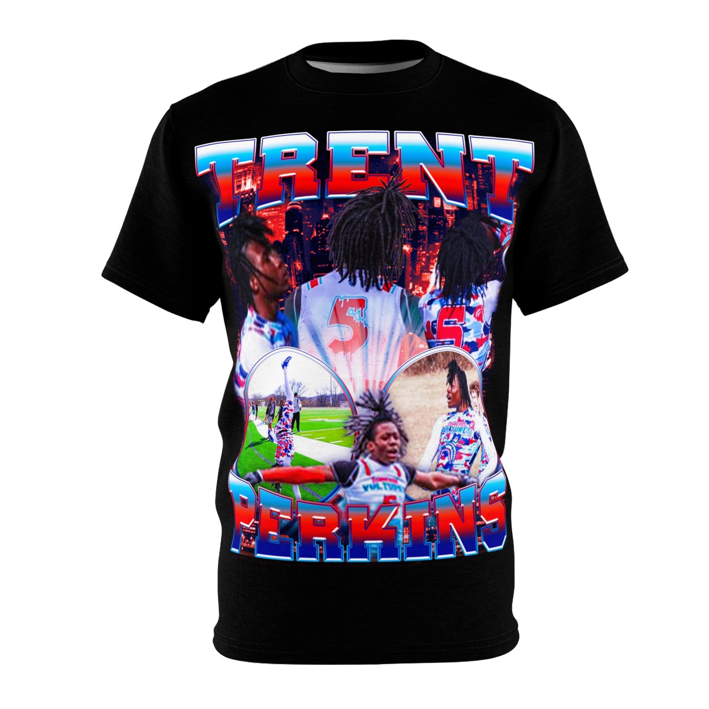 Trent Perkins Vintage Full Pree