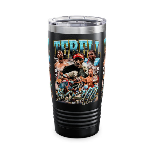 Terell Bostic Stainless Steal Tumble
