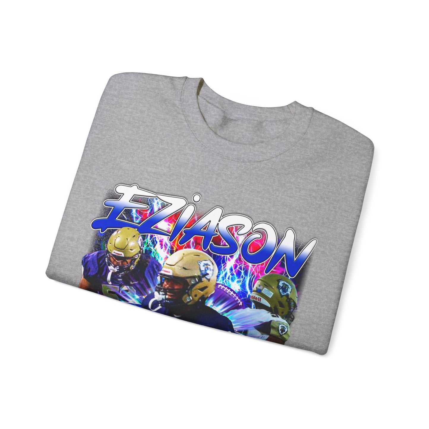 Eziason Olie Crewneck Sweatshirt