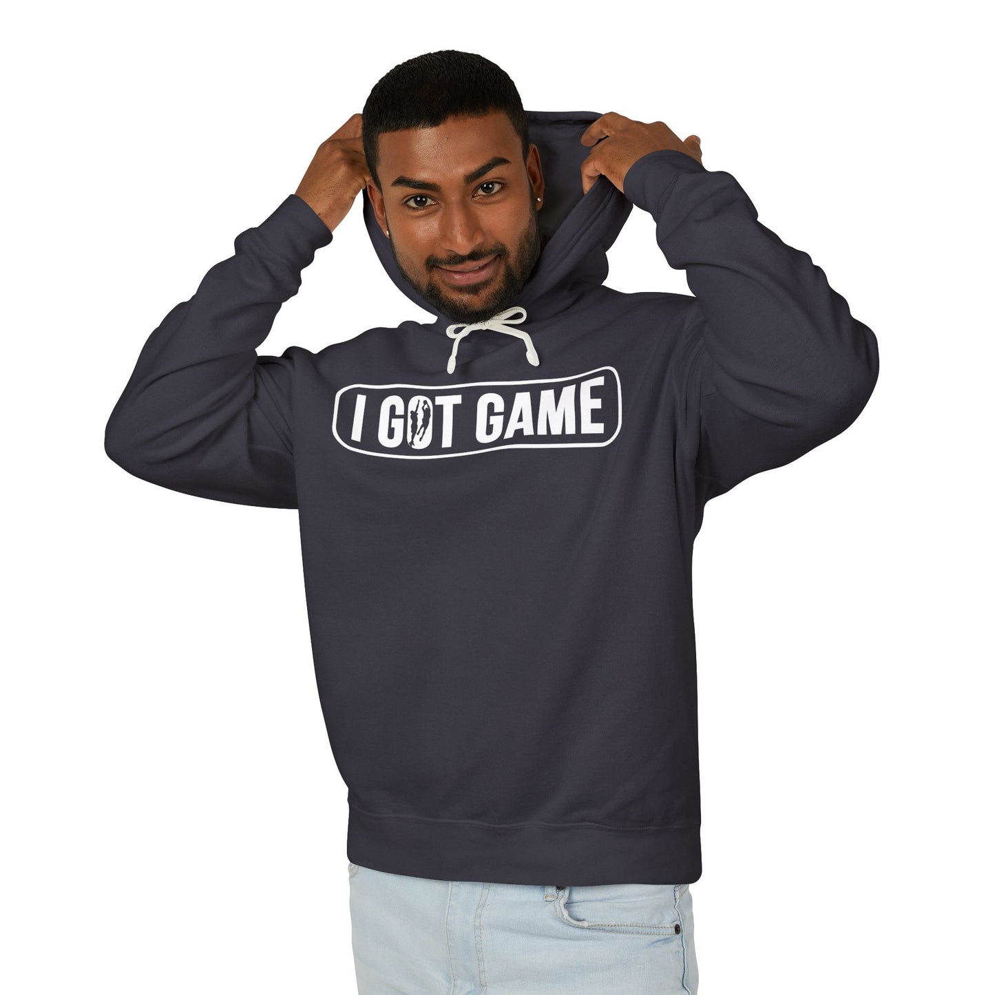 I Got Game Hoodie
