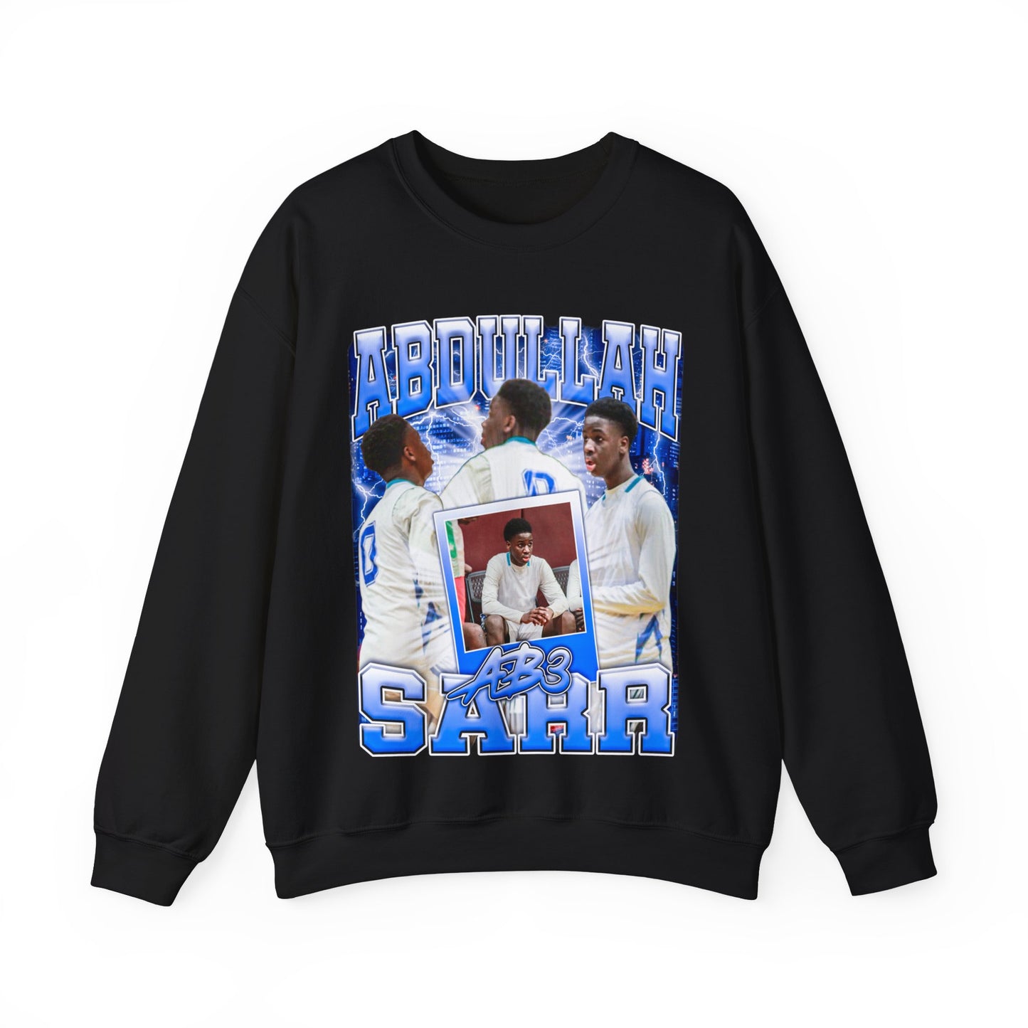 Abdullah Sarr Crewneck Sweatshirt