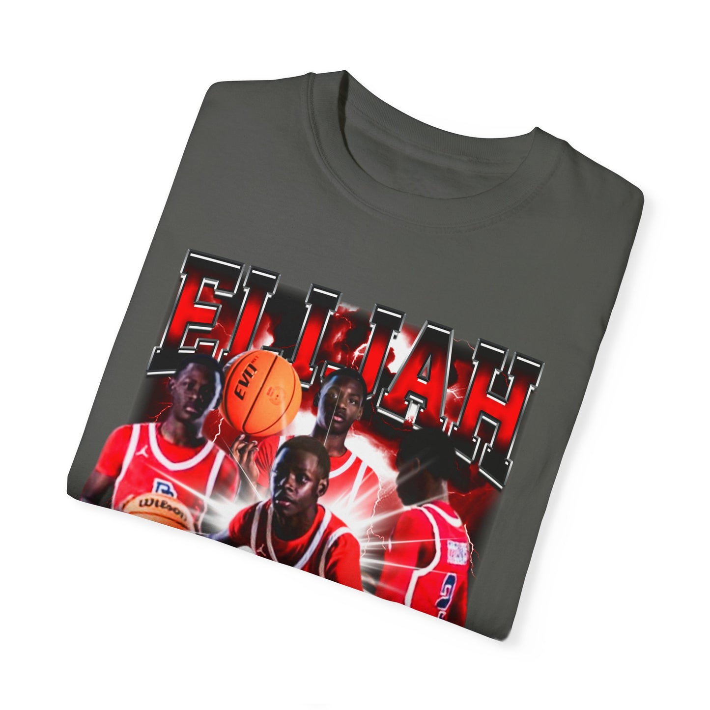 Elijah Stevenson Heavyweight Premium Tee