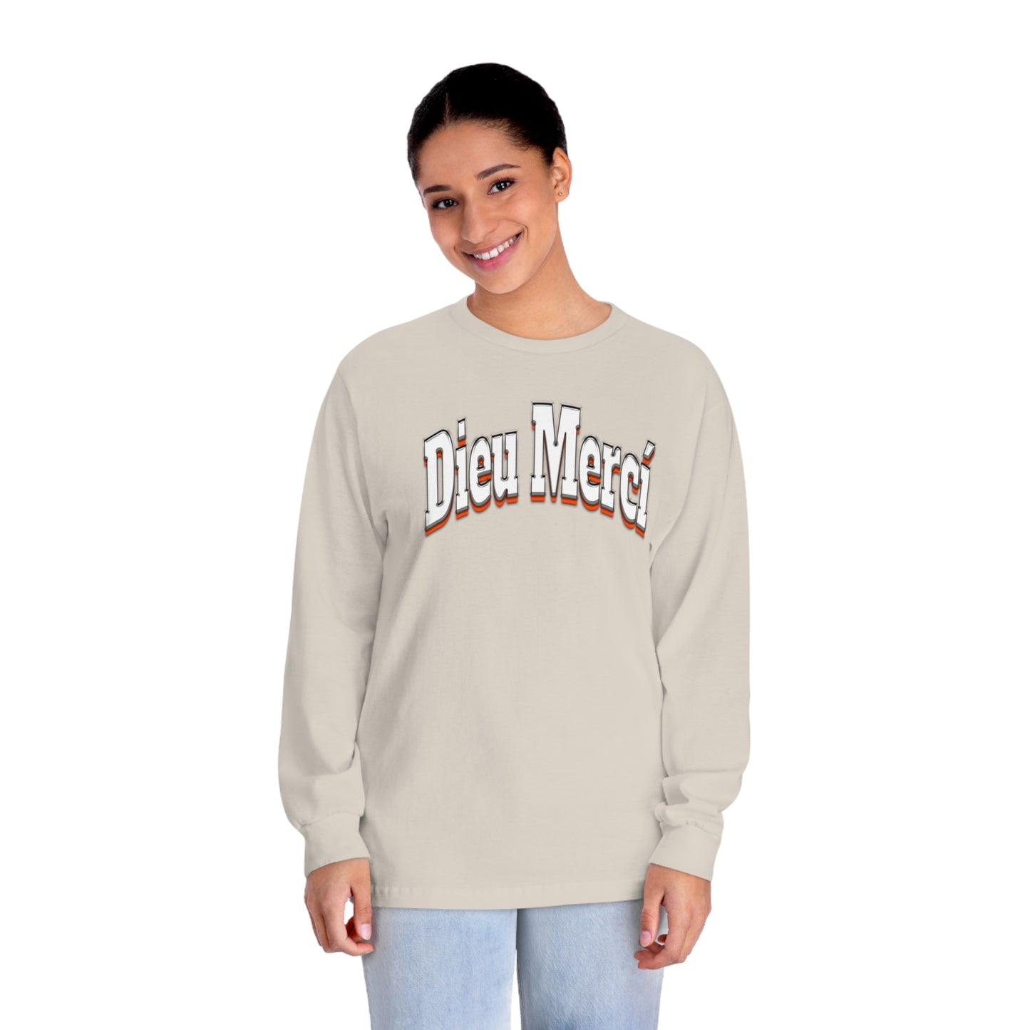 Dieu Merci Long Sleeve T-Shirt