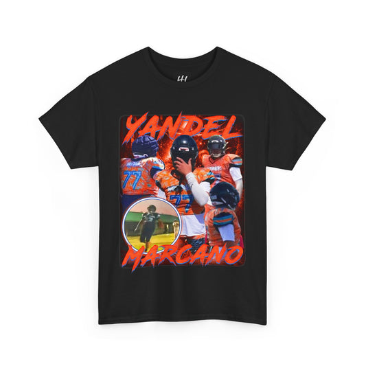 Yandel Marcano Heavy Cotton Tee