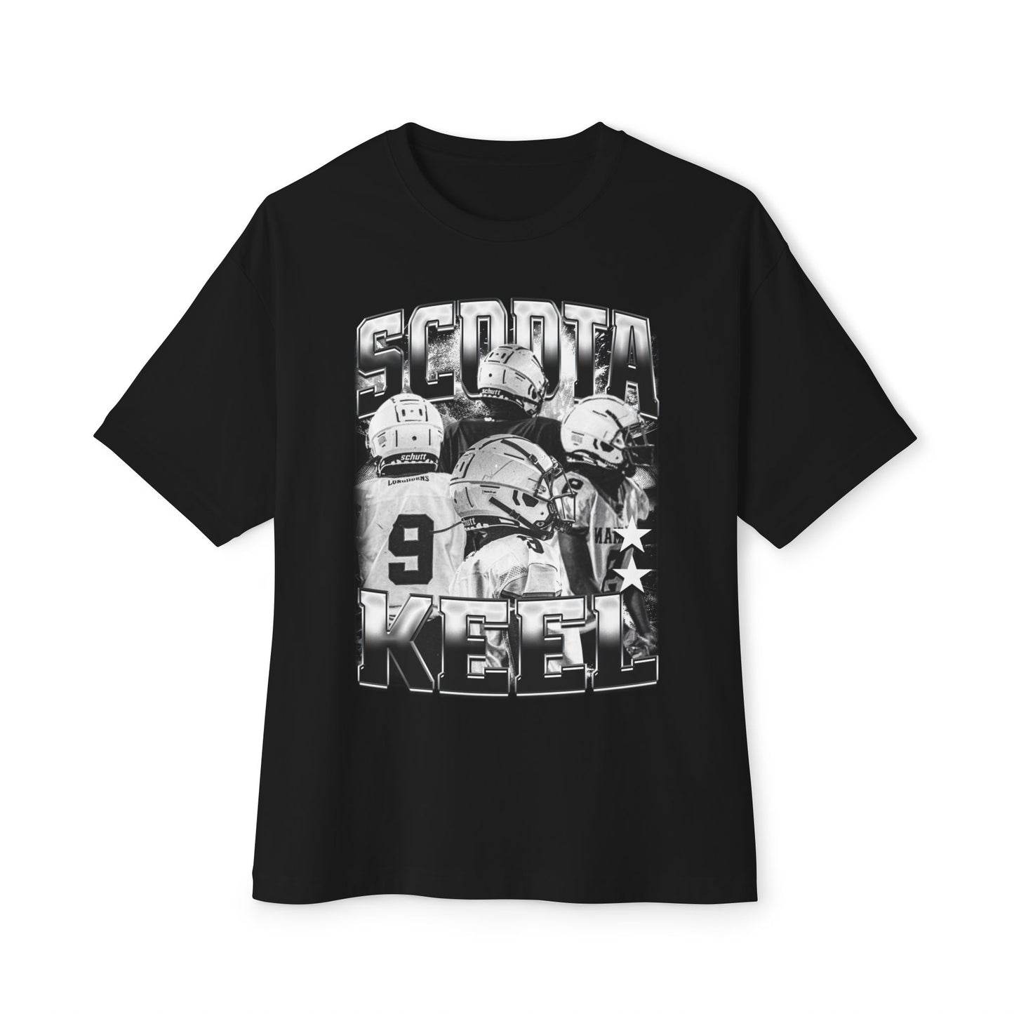 Scoota Keel Oversized Vintage Tee