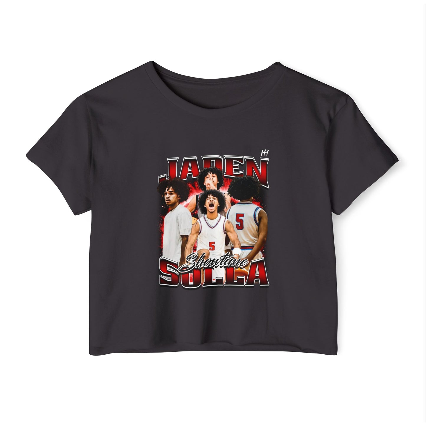 JADEN SOLLA Crop Top