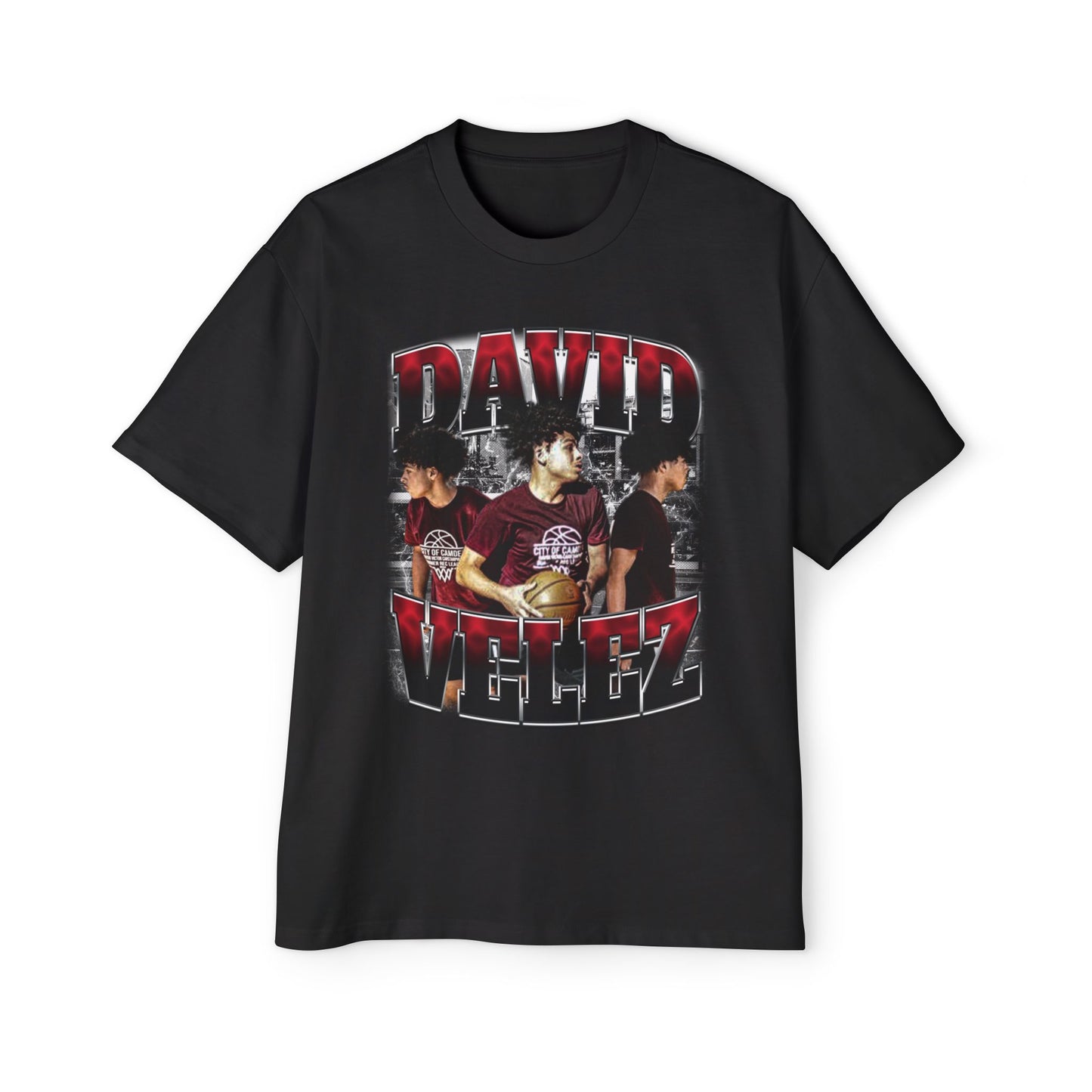 David Velez Oversized Tee
