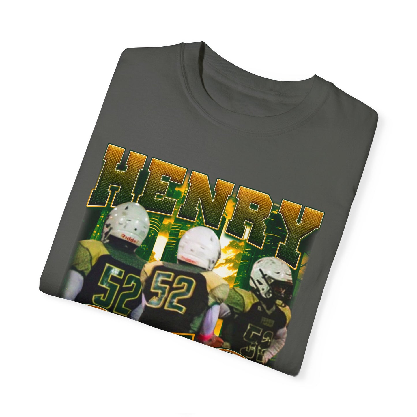 Henry Jones Heavyweight Premium Tee