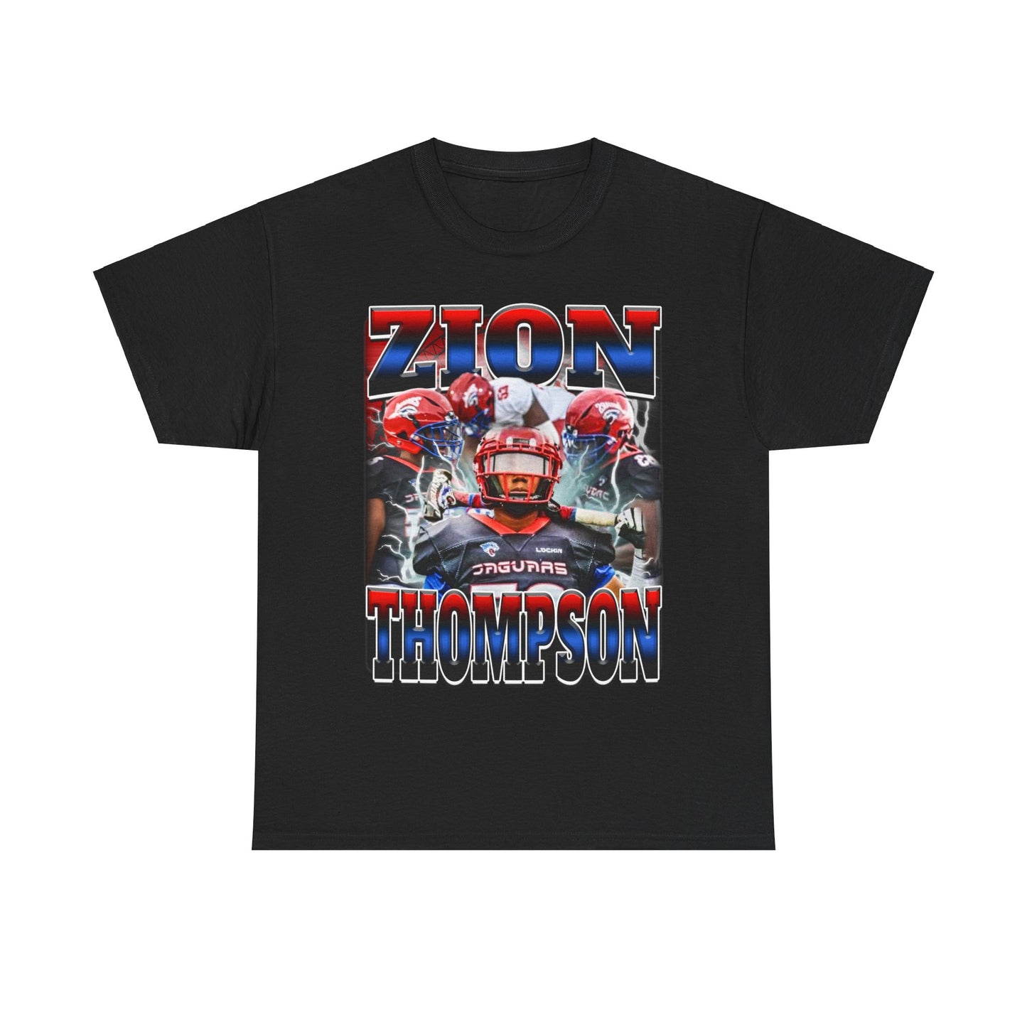 Zion Thompson Heavy Cotton Tee