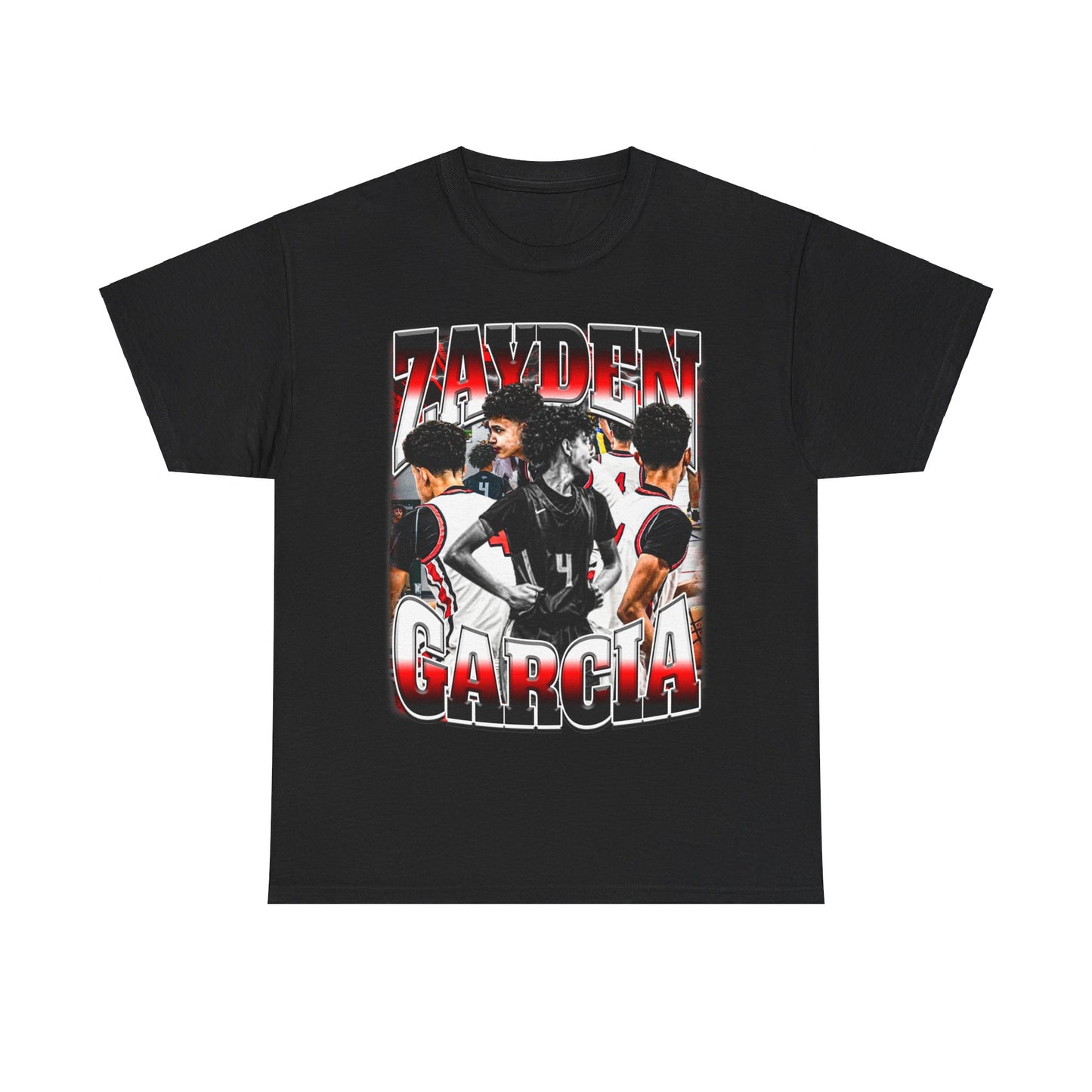 Zayden Garcia Heavy Cotton Tee