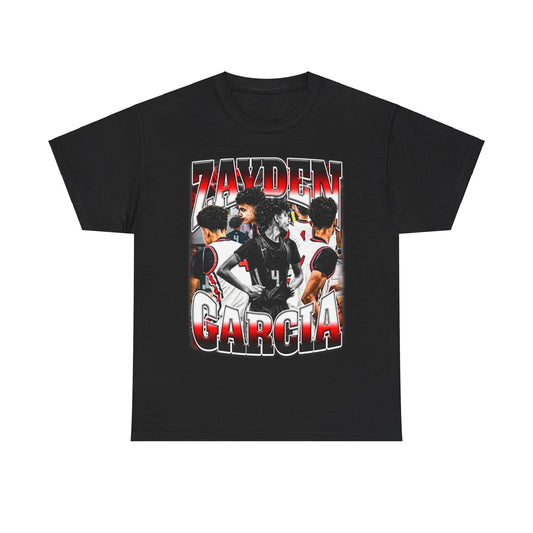 Zayden Garcia Heavy Cotton Tee
