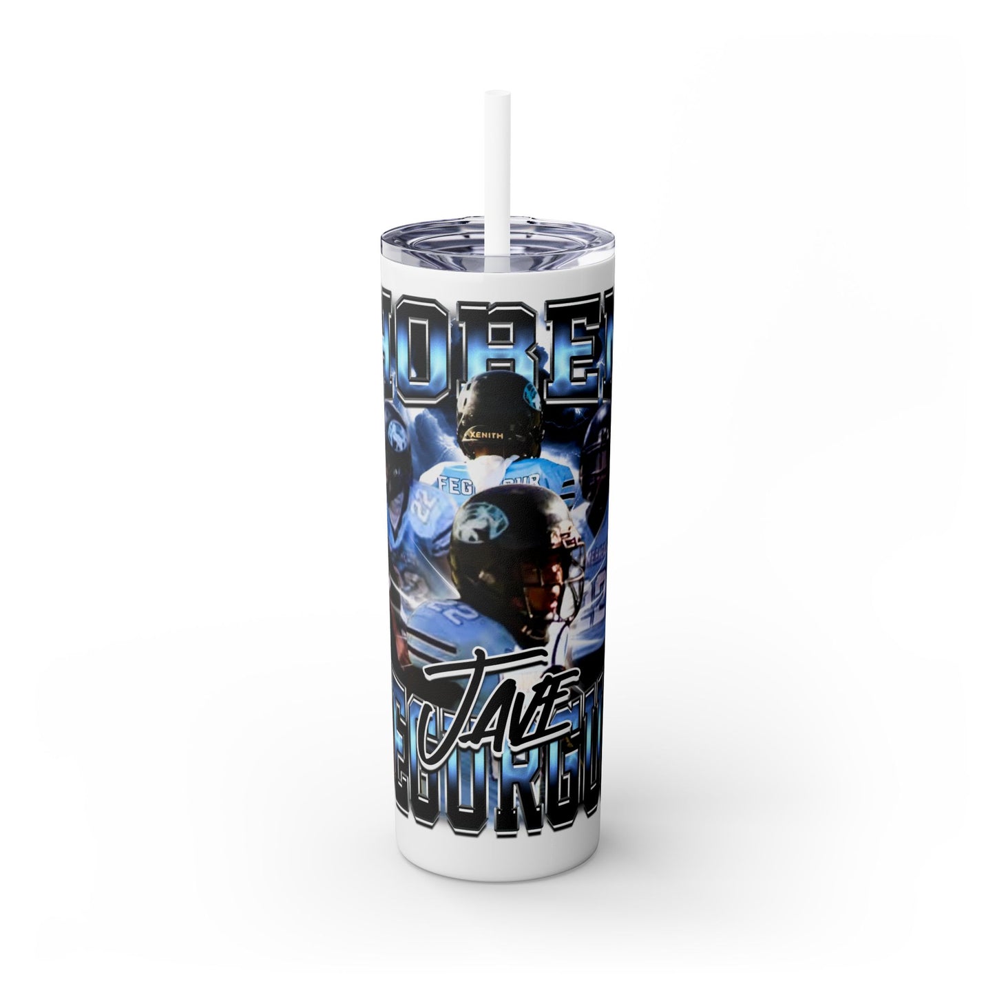 Hoben Jave Fegurgur Stainless Steal Tumbler