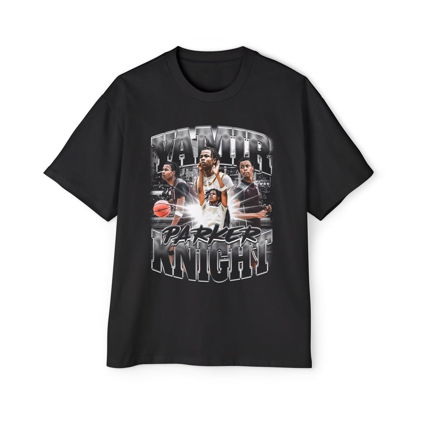 Yamir Knight Oversized Tee