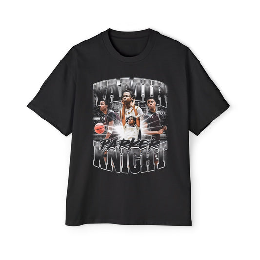 Yamir Knight Oversized Tee